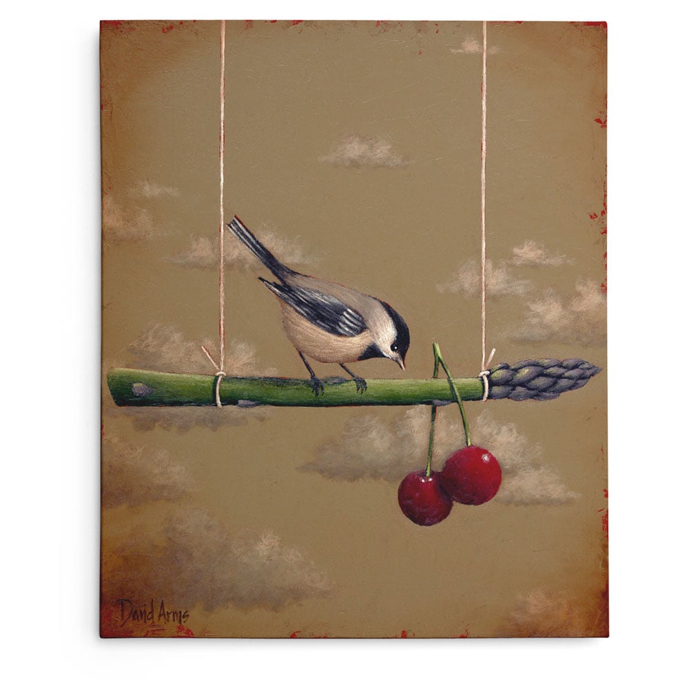 “Trust IV” Giclée