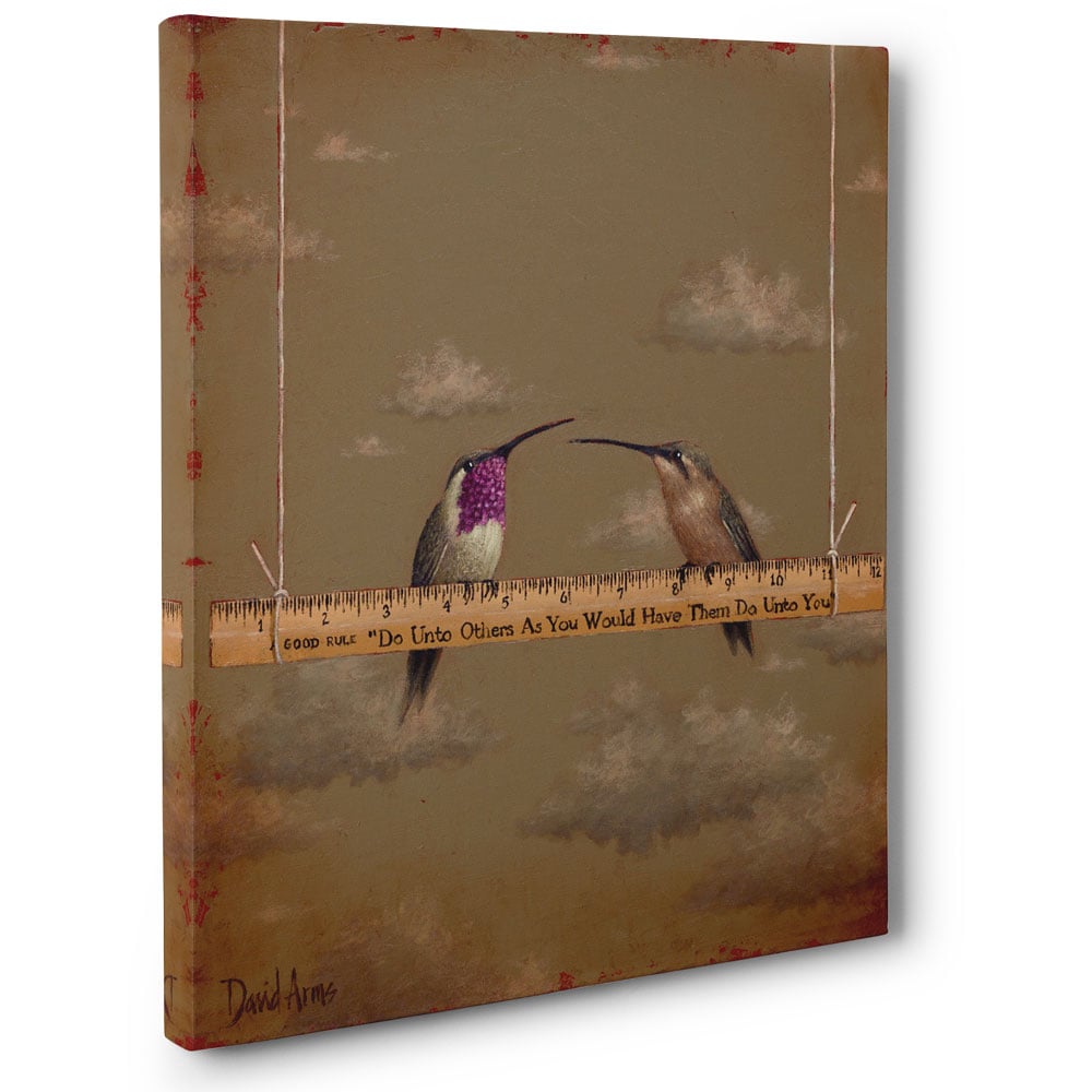 “Trust IX” Giclée