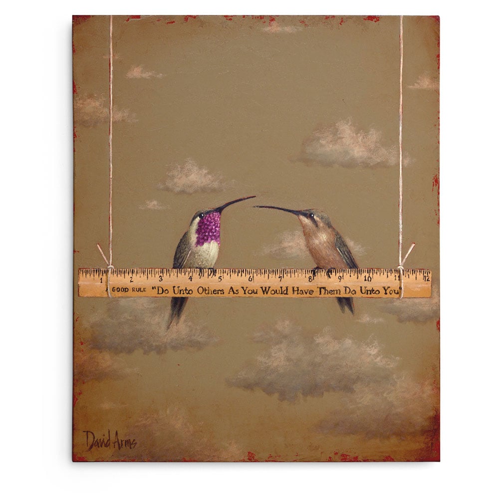 “Trust IX” Giclée