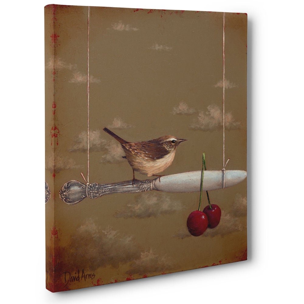 “Trust V” Giclée
