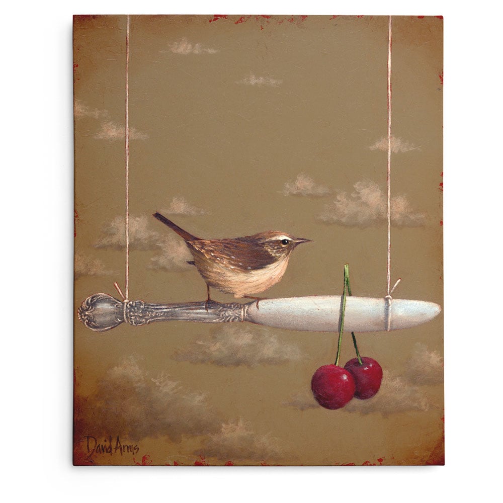 “Trust V” Giclée