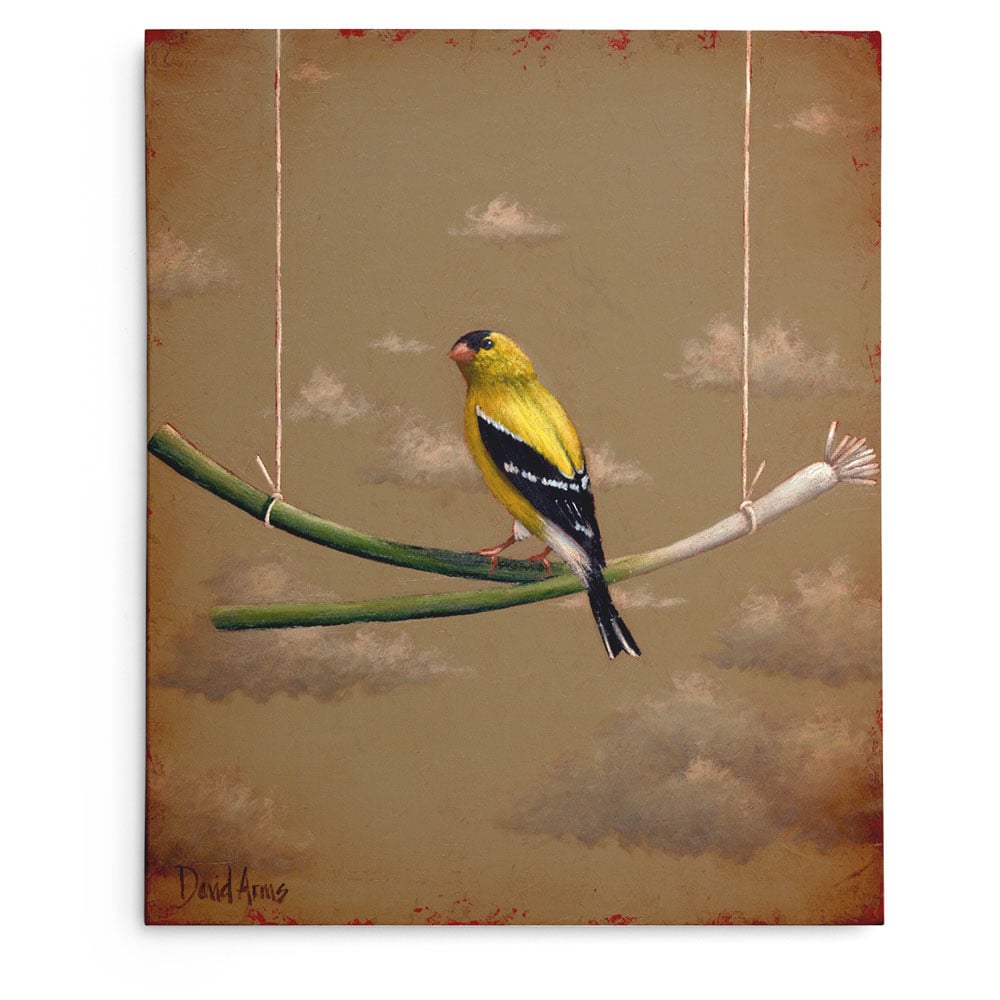 “Trust VI” Giclée