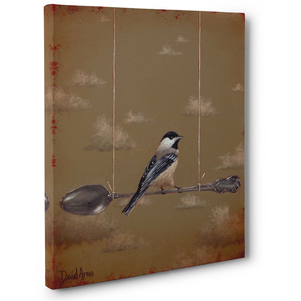 “Trust VII” Giclée