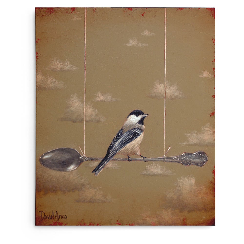 “Trust VII” Giclée