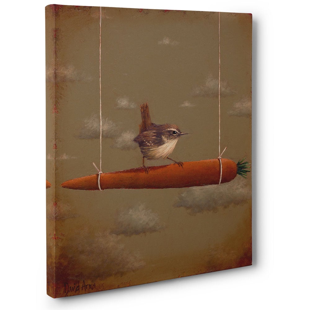 “Trust X” Giclée