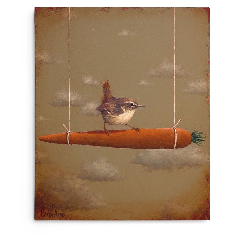 “Trust X” Giclée