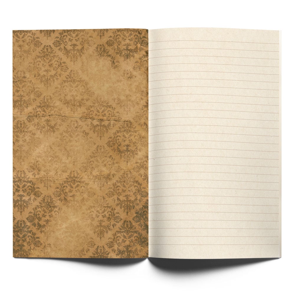 “Wren” Softcover Notebook