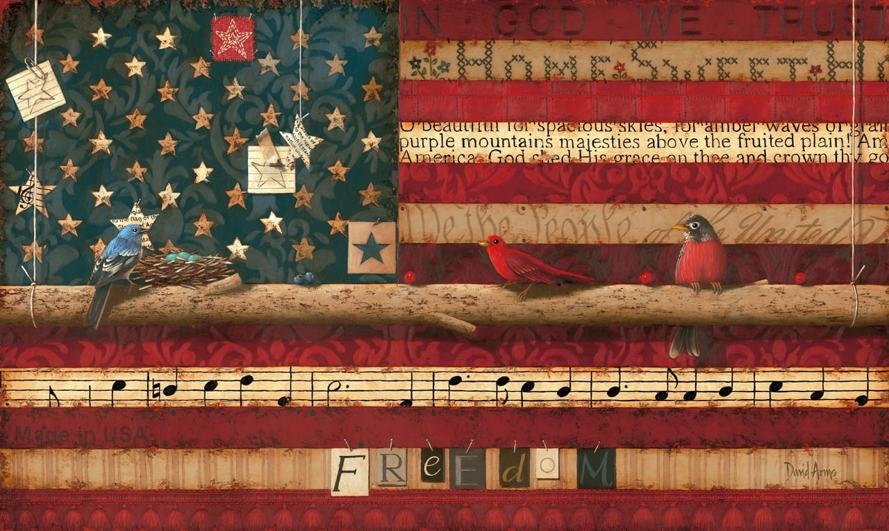 In God We Trust • blog post