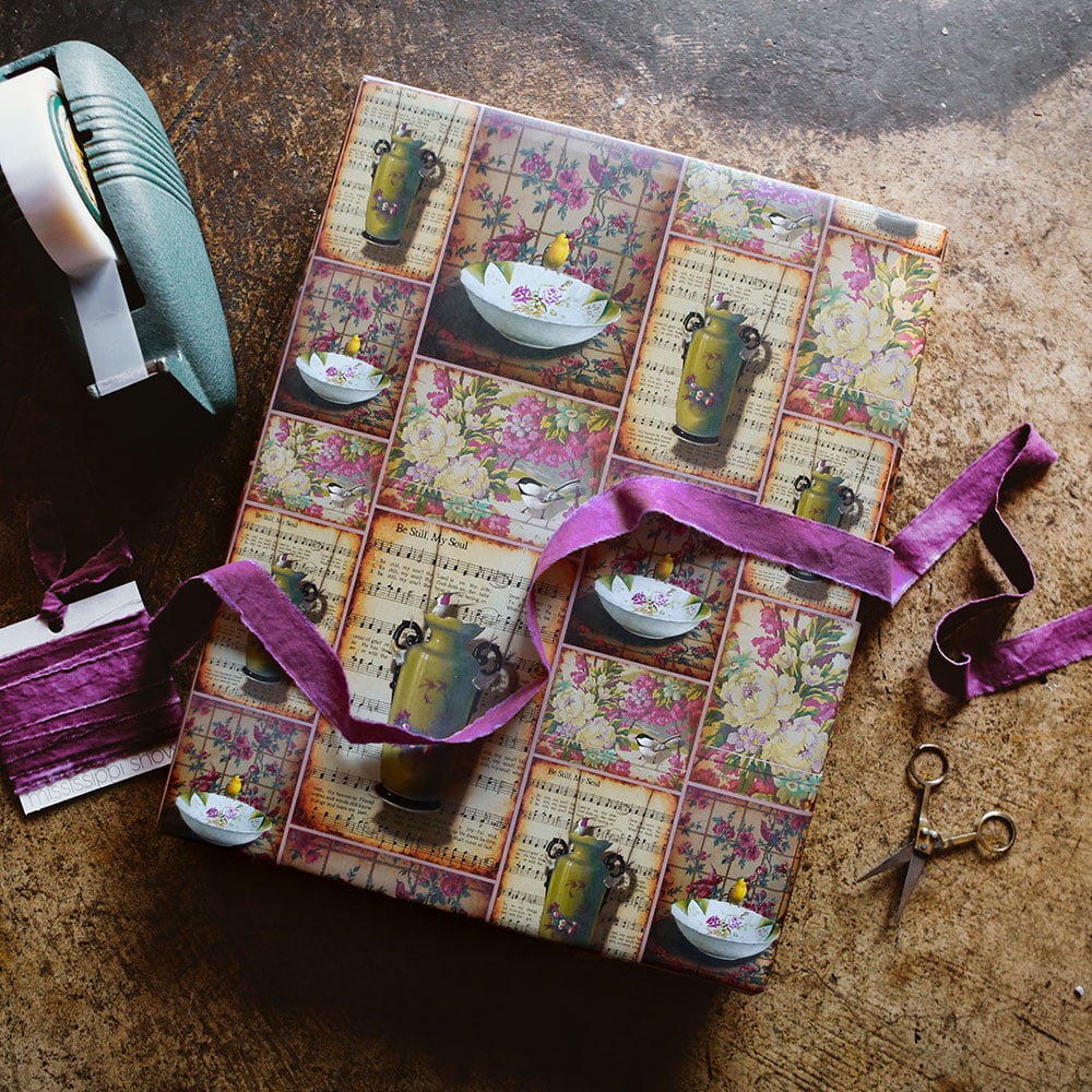 Wrapping Paper