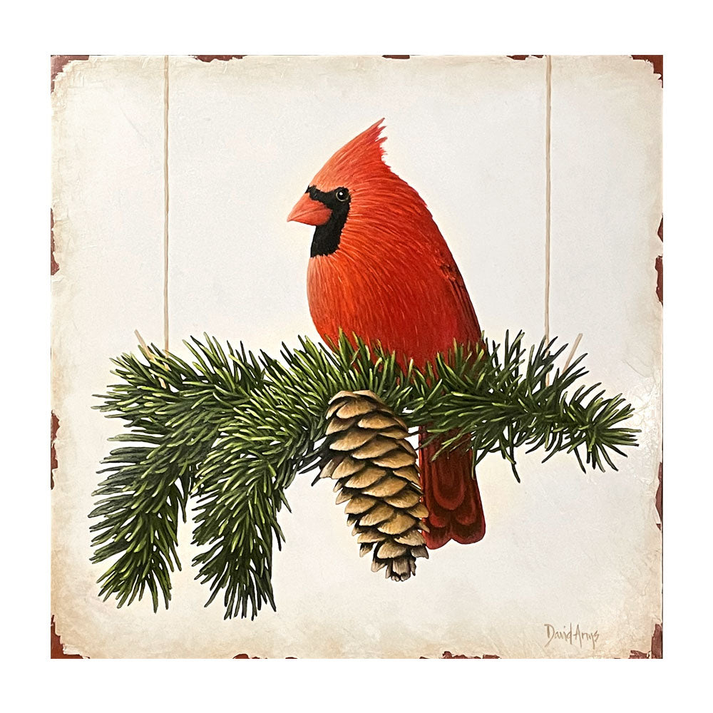 Evergreen • 20x20