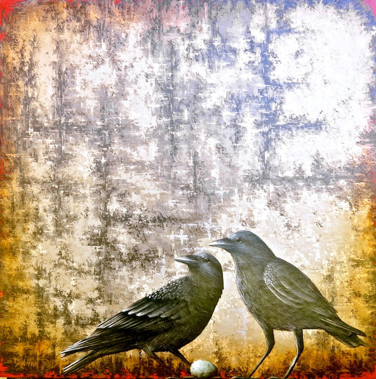 Hope • 43x43