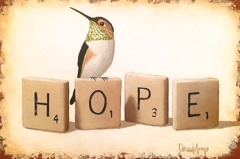 Hope • 8x12