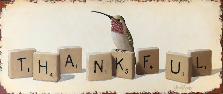Thankful • 9x21