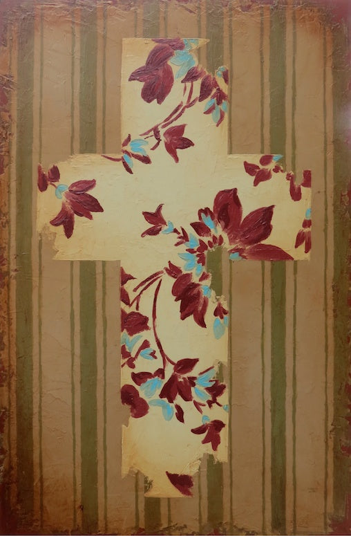 The Cross • 8.5x13
