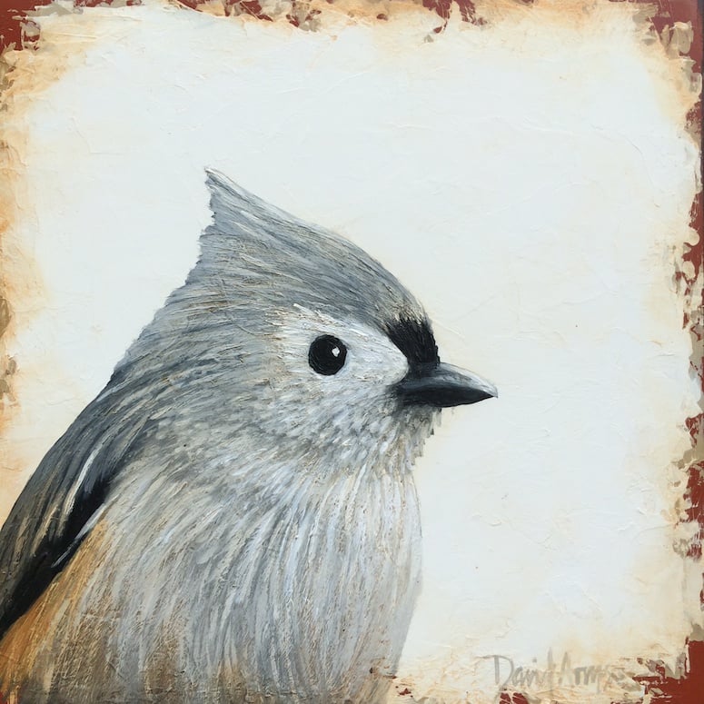 Titmouse • 7x7