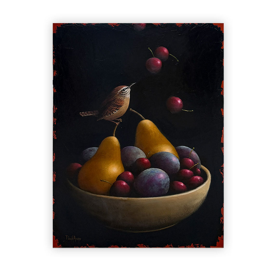 All Good Things • 25x31
