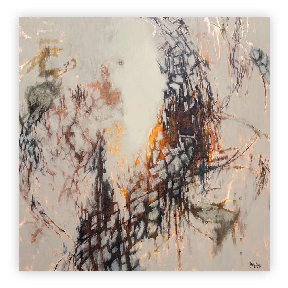 And So It Goes • 45x45