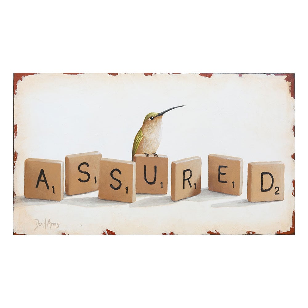 Assured • 11x19
