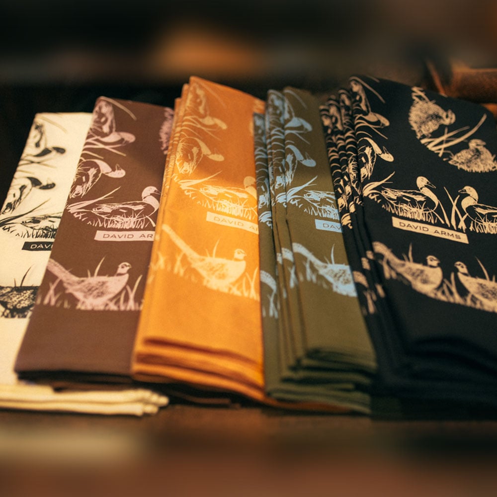 “Orange” Bandana