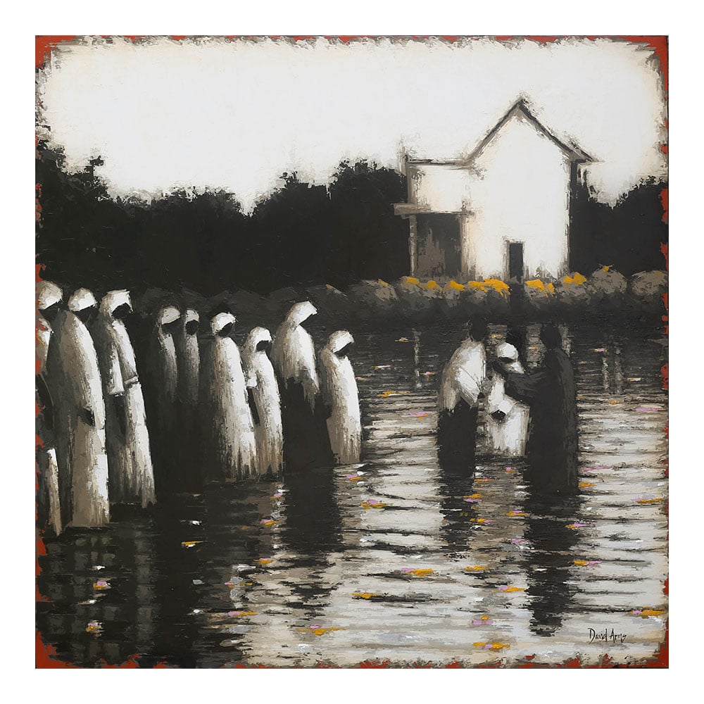Baptism • 43x43