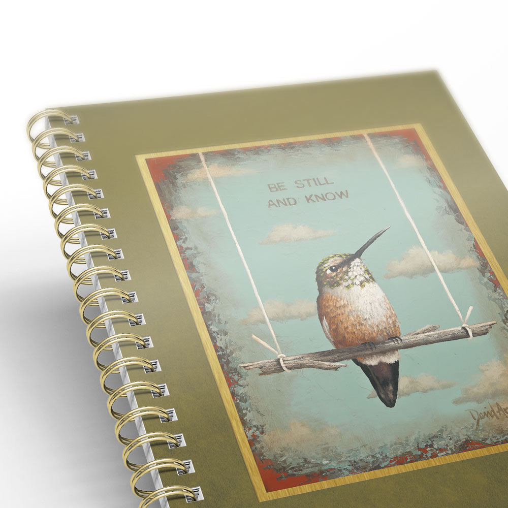 “Be Still And Know” Journal (2026)