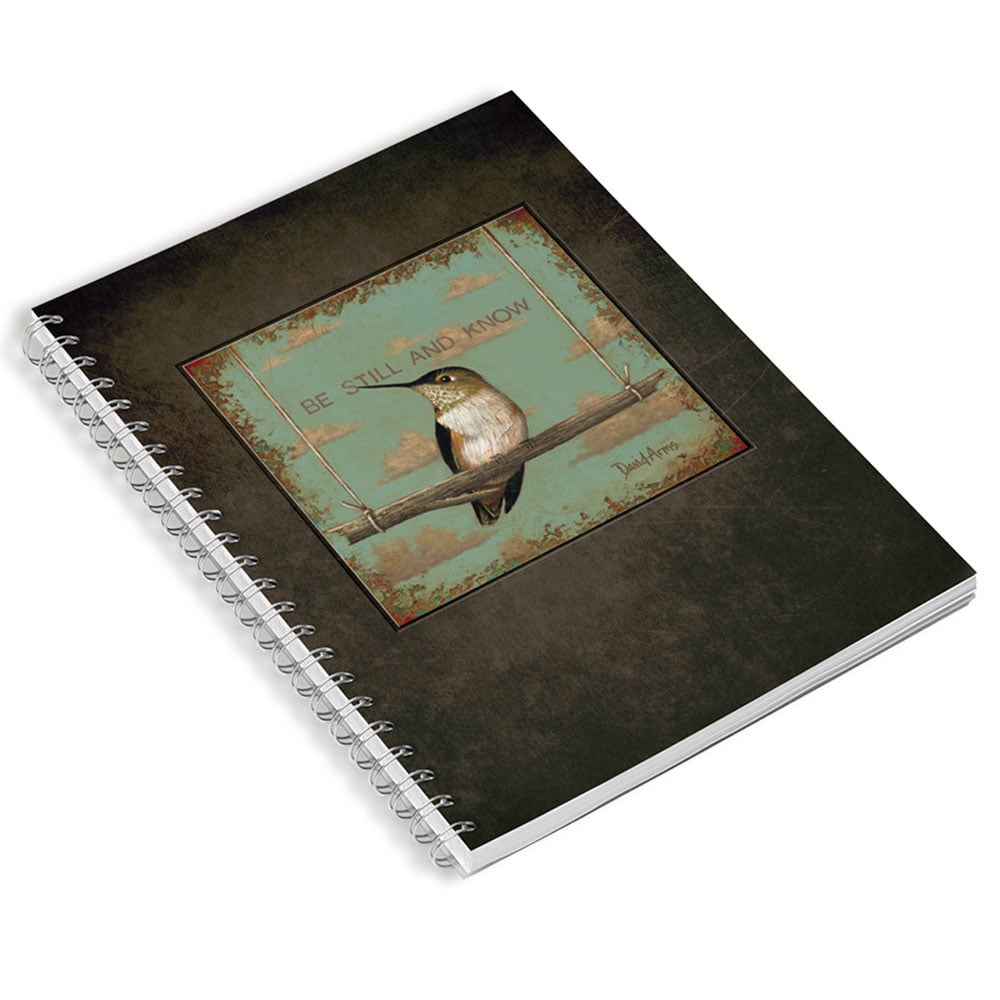 “Be Still And Know” Journal
