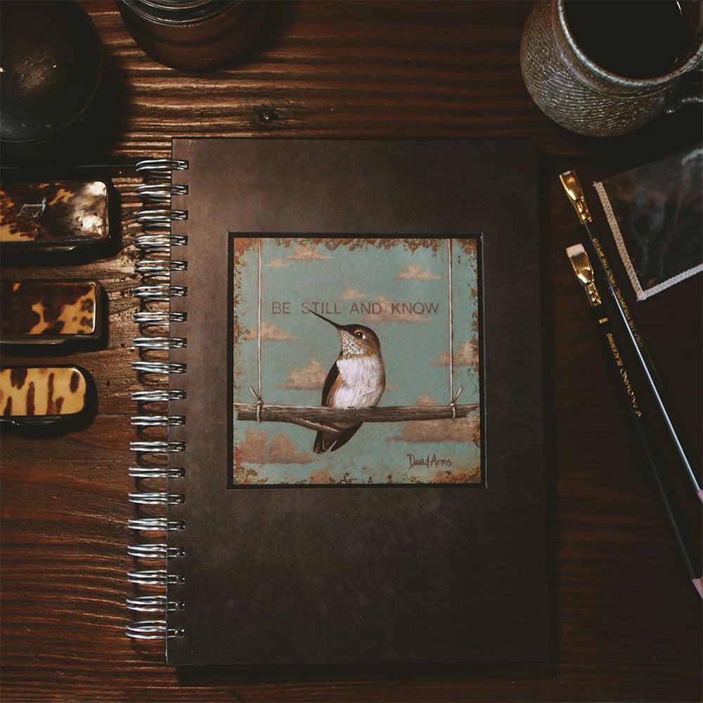 “Be Still And Know” Journal