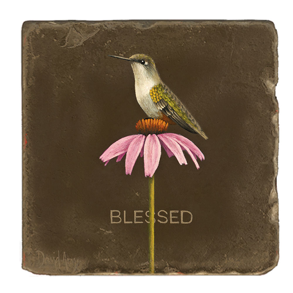 “Blessed” Trivet
