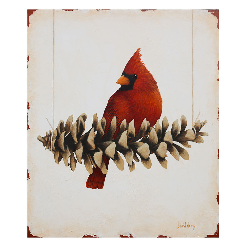 Cardinal • 16x19