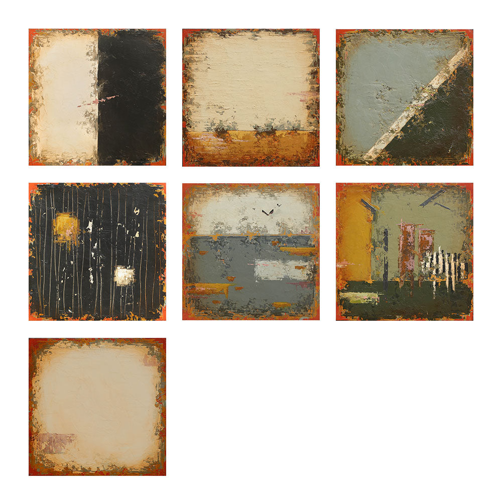 Creation (1-7) • 11x11