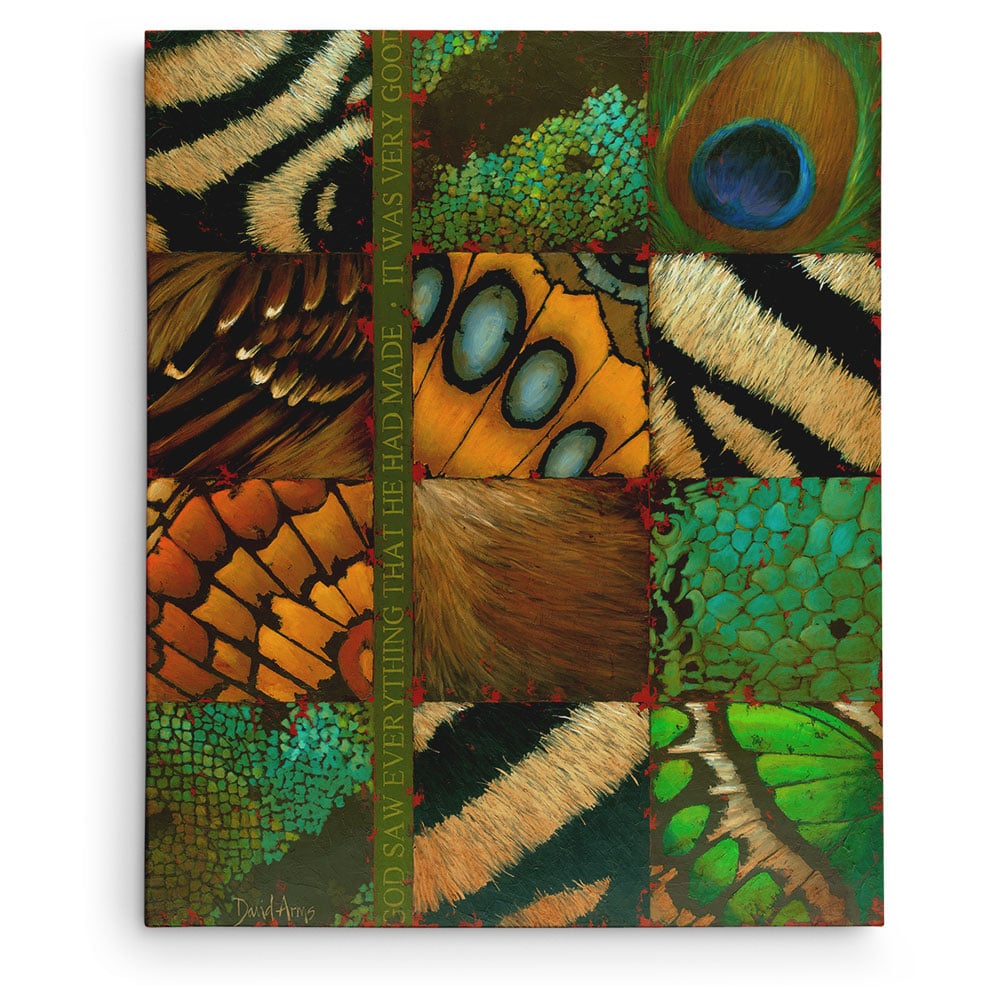 “Creation” Giclée