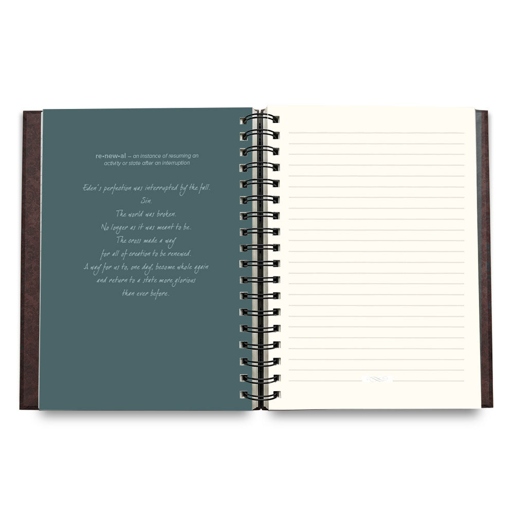 “Crosses” Journal