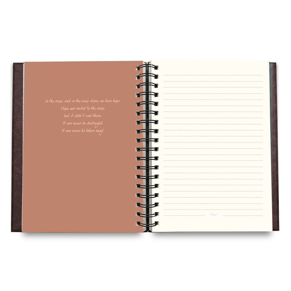 “Crosses” Journal