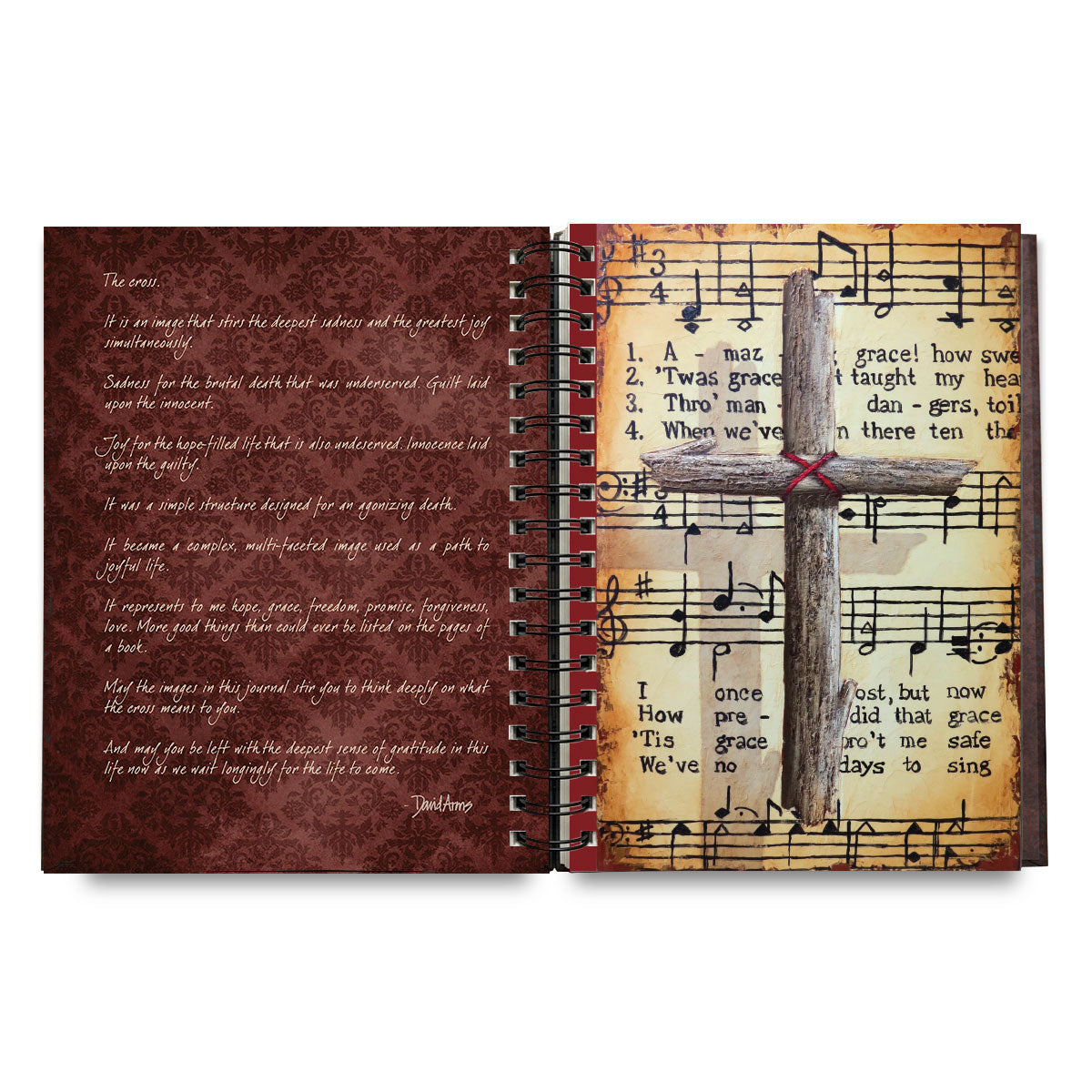 “Crosses” Journal