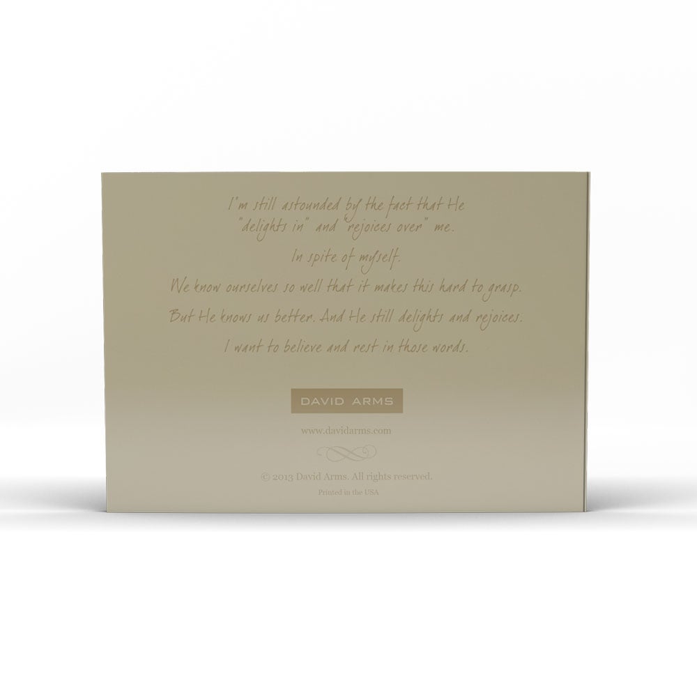 “Delight” Notecards