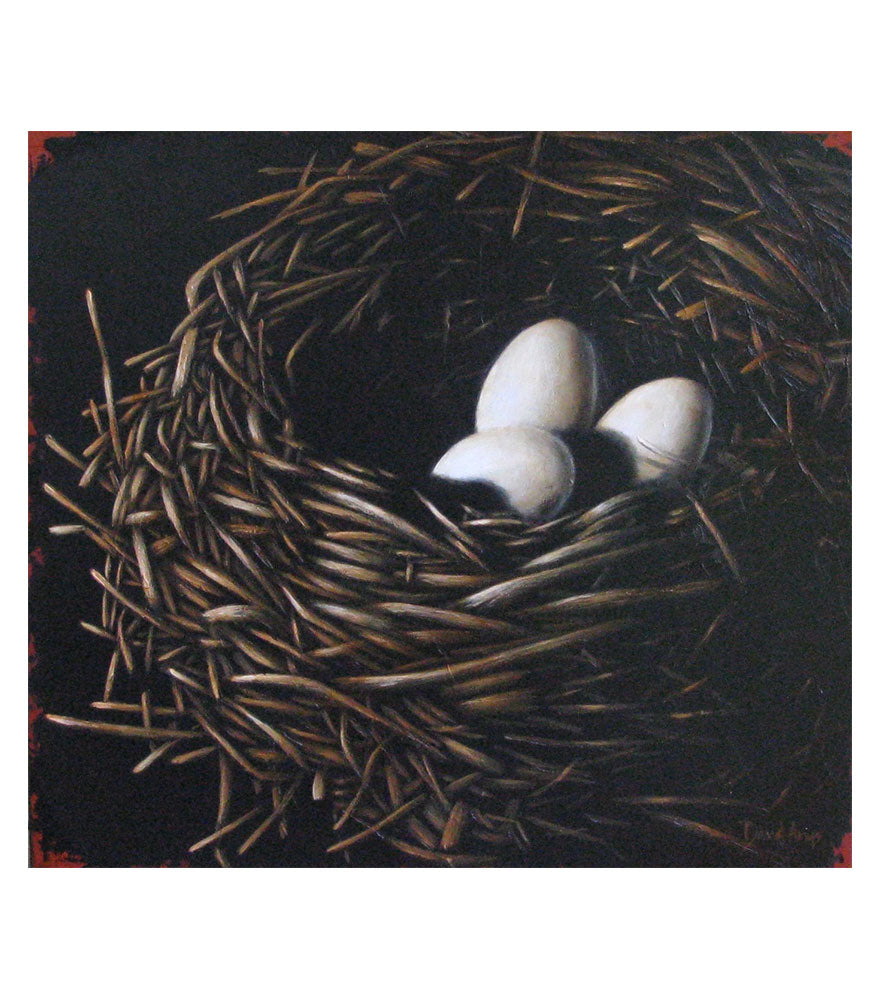Expectant • 21x19