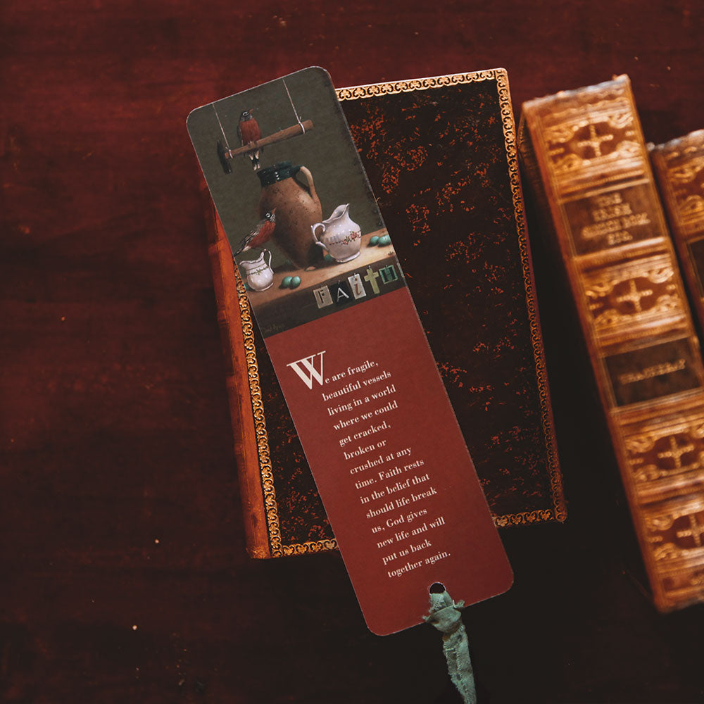 “Faith” Bookmark