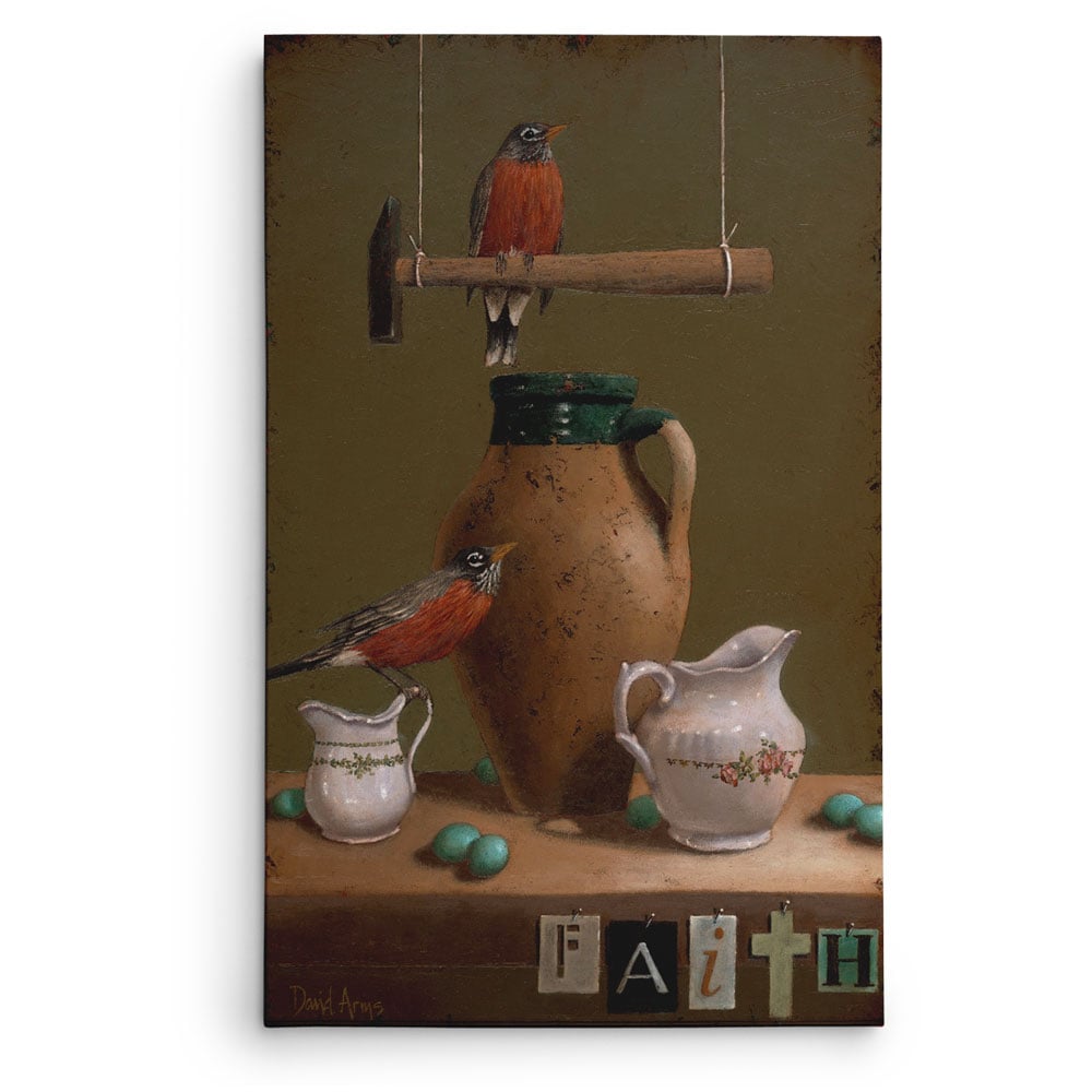 “Faith” Giclée