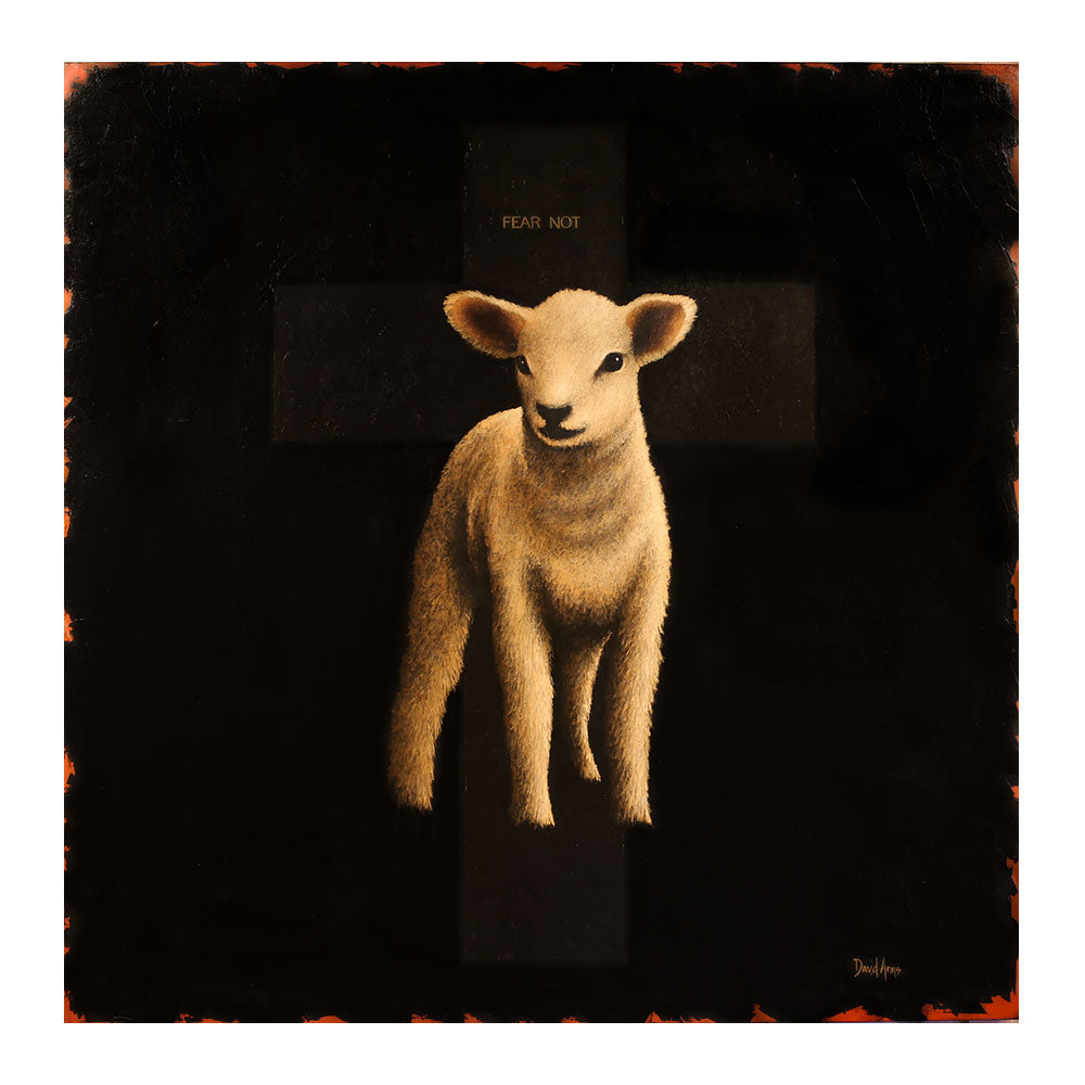 Fear Not • 43x43