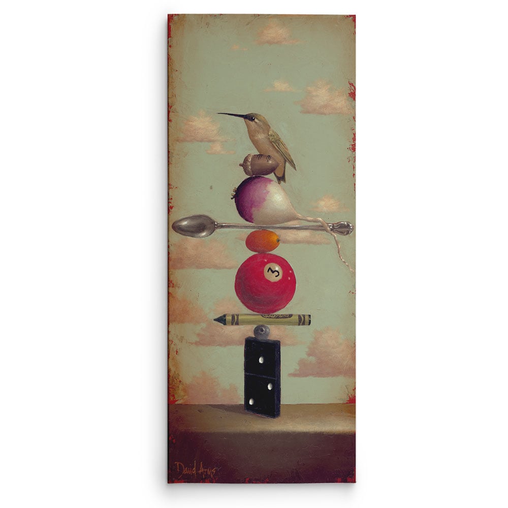 “Fear Not I” Giclée