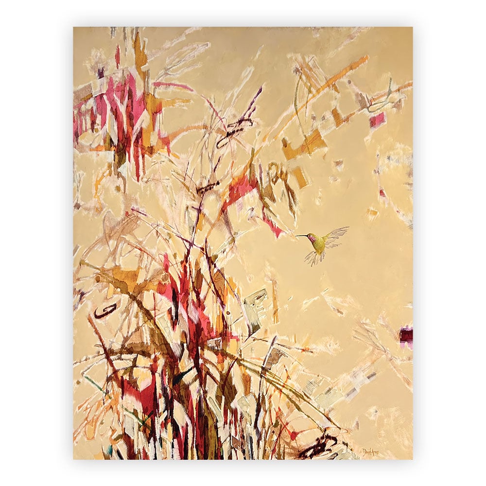 For The Love of Wild Things • 37x47