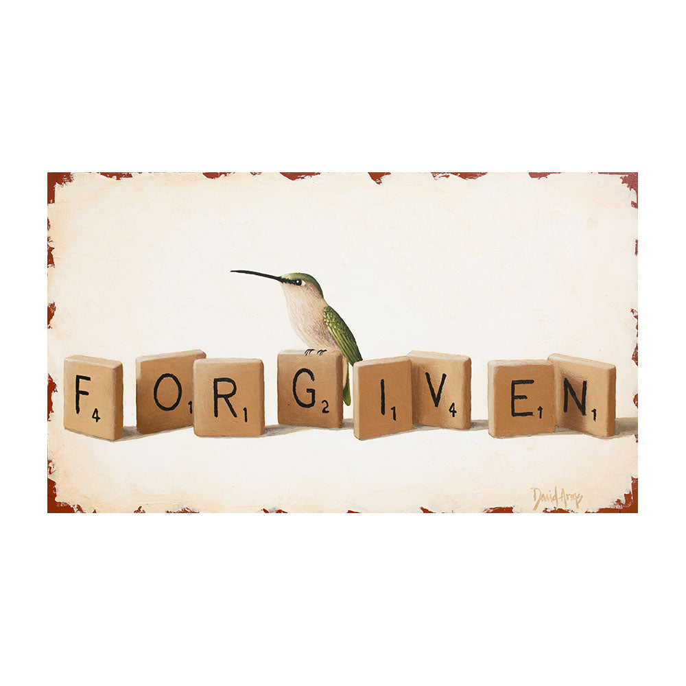 Forgiven • 11x19