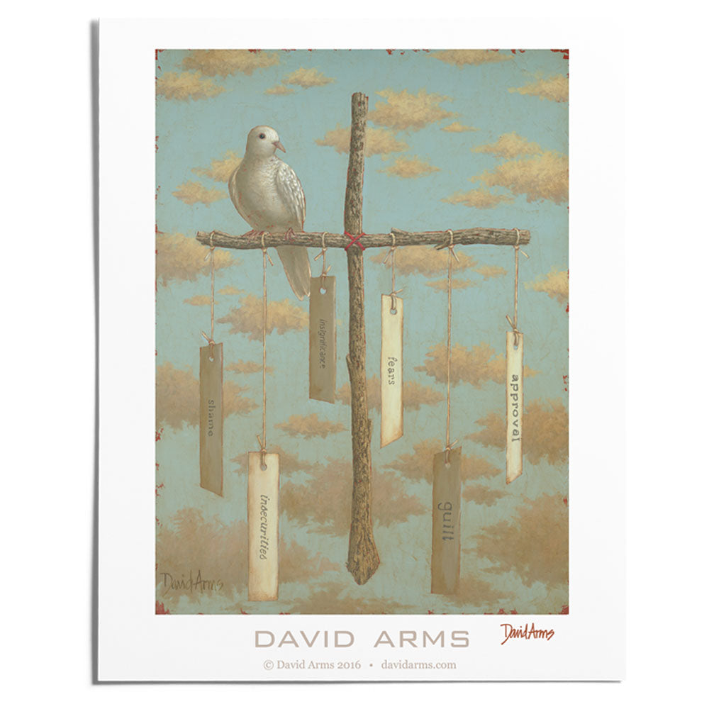 “Free” Art Print