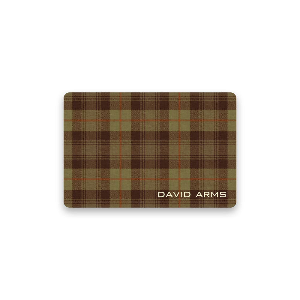 David Arms Gift Card