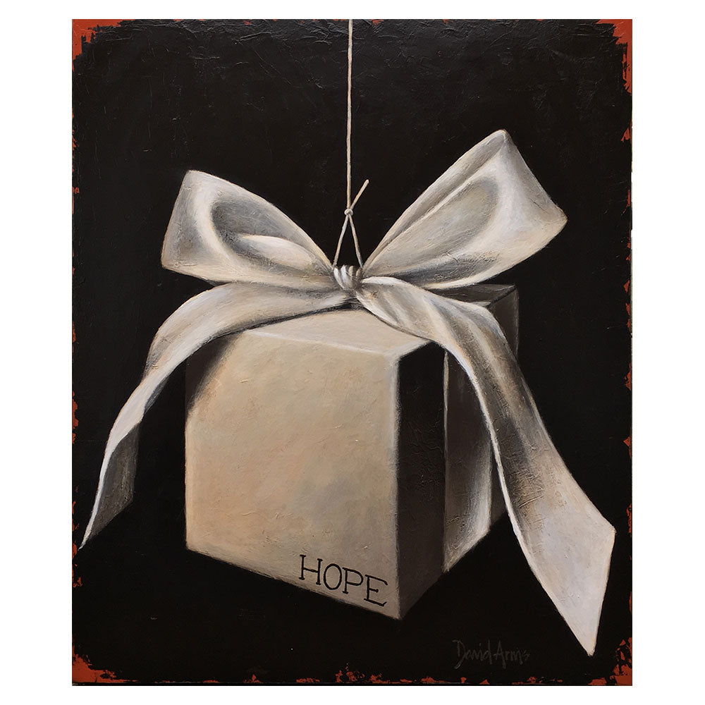 The Gift of Hope • 16x19