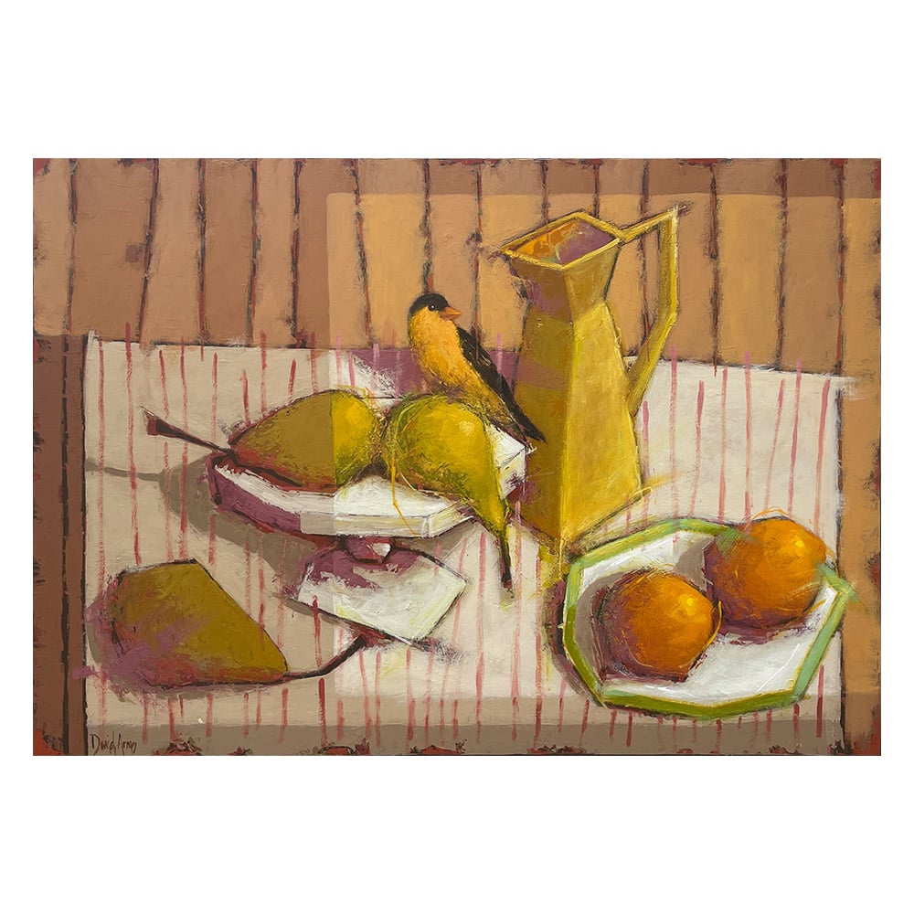 Golden • 25x35