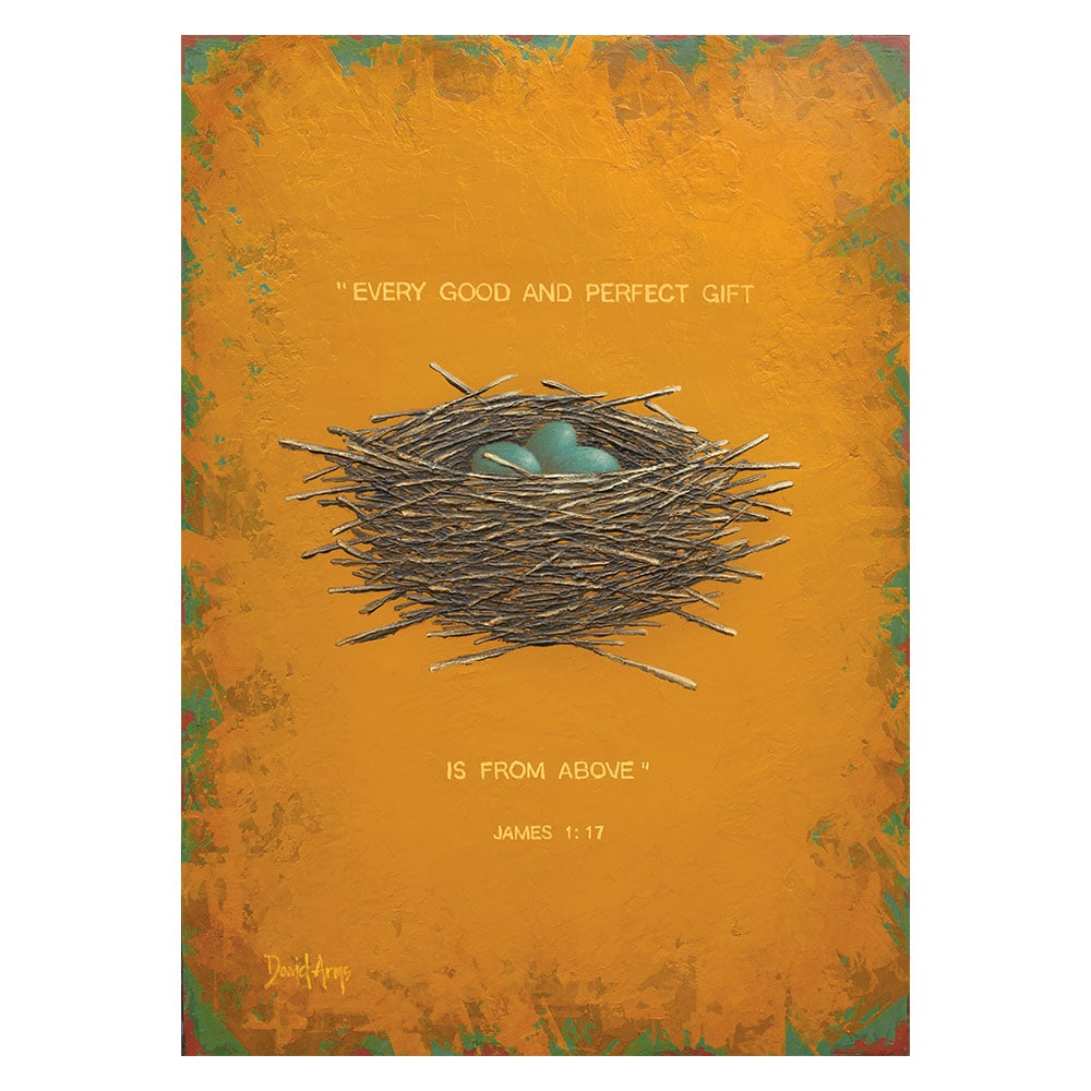 Good & Perfect Gift • 15x21