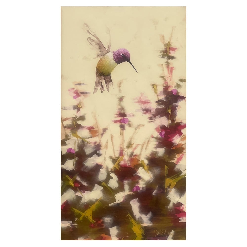 Grace In Motion I • 11x21
