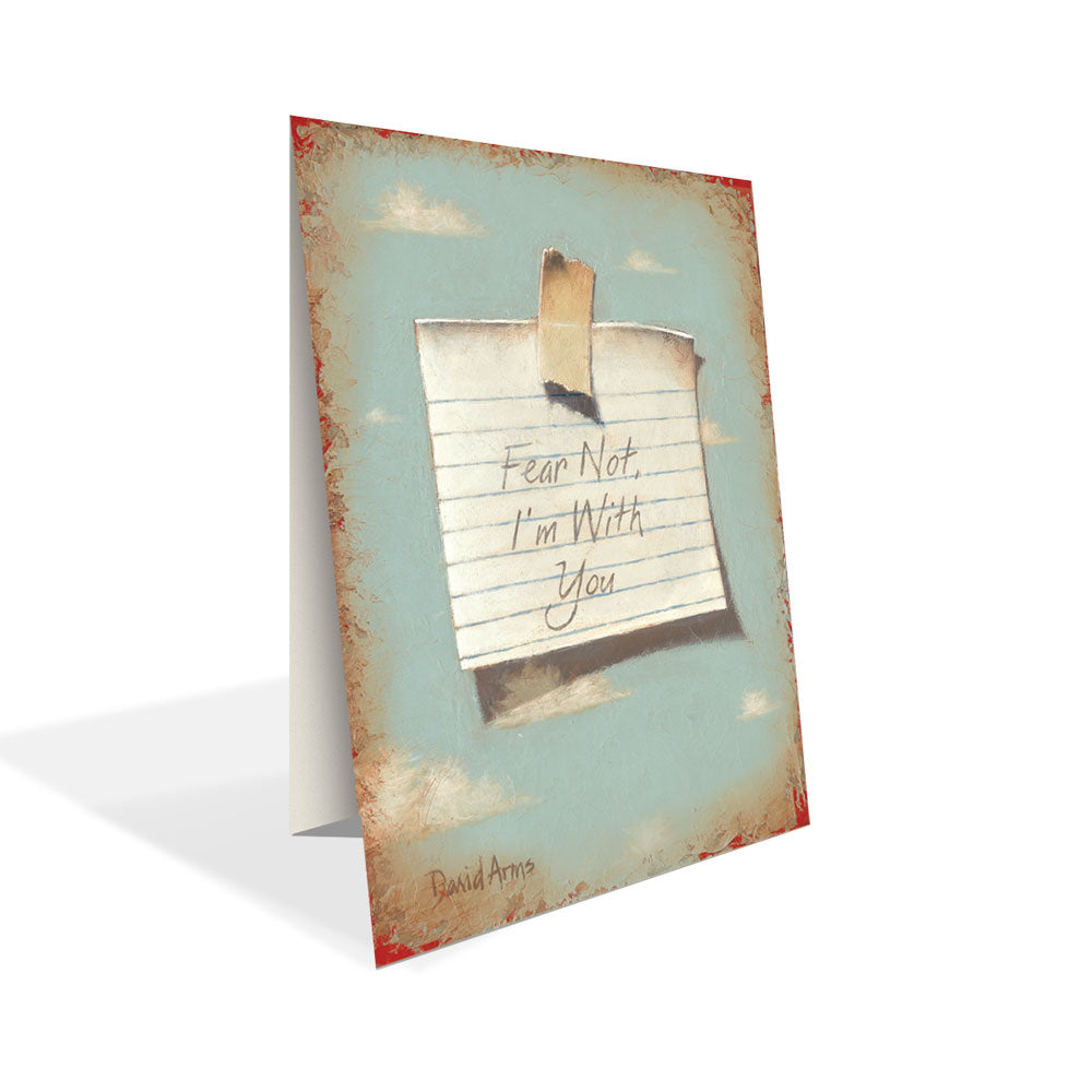 “Heaven’s Little Reminder” Notecards