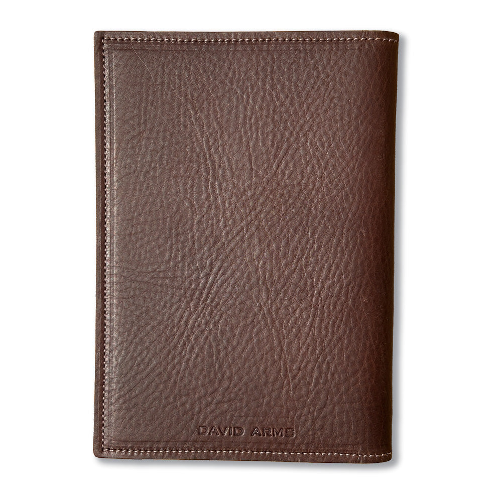 “Aspire” Handmade Leather Journal